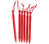 Image of MSR Mini Groundhog Tent Stakes - Pack of 6