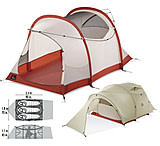 Image of MSR Mo Room 3 Tent - 3 Person, 3 Season