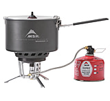 Image of MSR WindBurner Group System