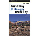 Image of Globe Pequot Press: Mountain Biking St. George/cedar City