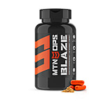 Image of MTN OPS Blaze Energy Pills, Capsules 30