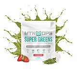 Image of MTN OPS Eva Shockey Super Greens Organic Super Foods Powder, 30 Servings