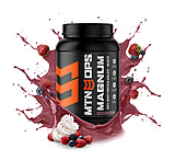 Image of MTN OPS Magnum Whey Protein Powder, 30 Servings