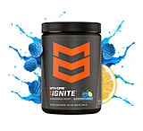 MTN OPS Ignite Energy Drink - Scoop, Blue Raspberry Lemonade, 45 Servings, 1104630145