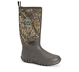 Muck Boots Fieldblazer Classic Boots - Men's, Brown/Mossy Oak Country, 6, FBC-MOCT-MOK-060