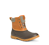 Muck Boots Originals Duck Lace Boot - Women's, 14 US, Medium, Tan/Dark Brown, ODL-902-TAN-140