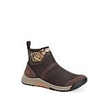 Muck Boots Outscape Chelsea Boot - Women's, 13 US, Medium, Brown/Mossy Oak Break Up Country, OSC-MOBU-CAM-130