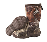 Muck Boots Arctic Adventure Rubber Boot - Women's, Mossy Oak Break Up, 12, RVT-MOBU-MO-120