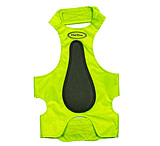 Mud River Improved Chest Protector, Neon Green, Large, 61-85 lbs, 18577