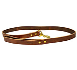 Mud River Leather Lead