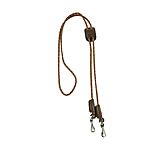 Image of Mud River Mr Lanyard Double Dk Brn