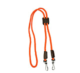Mud River Mr Lanyard Double, Orange, 22in, 38103