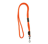 Mud River Mr Lanyard Single, Orange, 22in, 38101