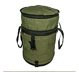 Mud River MR Magnum Feed And Retrieve Food Bucket, Green, 18400