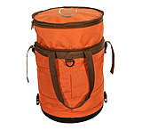 Mud River MR Magnum Feed And Retrieve Food Bucket, Orange, 18399