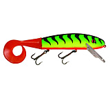 Image of Musky Mania Squirrely Jake Fishing Plug w/ Live Action Tail 9in, 1 1/8 oz