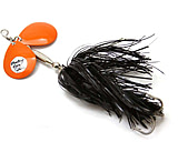 Image of Musky Mayhem Baby Girl Musky Spinner, 2 #6 Blades, 4/0 Hook