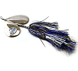 Image of Musky Mayhem Double Cowgirl Musky Spinner, 7/0 Hooks