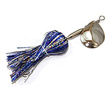 Image of Musky Mayhem Micro Double Cowgirl Musky Spinner, 1/0 Hook