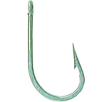 Image of Mustad Big Game Tarpon and Tuna Hook, Forged, Knife Edge Point, Ringed Eye