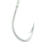 Image of Mustad Classic O'Shaughnessy Live Bait Hook, Beak Point, Heavy Wire, Ringed Eye