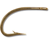 Image of Mustad Classic O'Shaughnessy Live Bait Hook, Forged, 3X Short Shank, Ringed Eye