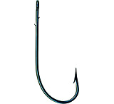 Image of Mustad Classic Worm Hook, Knife Edge Point, 2 Sliced Shank, Sproat Bend, Ringed Eye