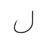 Image of Mustad Curved Wide Gap Dry Fly Hook