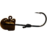 Image of Mustad Grip-Pin Ned Jig Head Mushroom 90, Hook 2/0