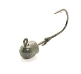 Image of Mustad Grip-Pin Ned Jig Head Mushroom 90, Hook 3/0