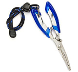 Image of Mustad Multi-purpose Braid Cutter, Spliting Pliers