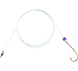 Image of Mustad Slow Death Fluorocarbon Rigs