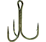 Image of Mustad UltraPoint KVD Elite Triple Grip Treble Hook, Needle Point, Wide Gap, Ringed Eye