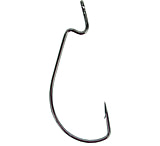 Image of Mustad Ultrapoint Ultra Lock Soft Plastic Hook, Needle Point, Z Bend, Ringed Eye