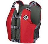 Image of Mustang Survival Apf Foam Vest Red-grey