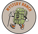 Image of Mystery Ranch Let's Go Hike Patch