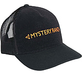 Image of Mystery Ranch Logo Front Trucker Hat