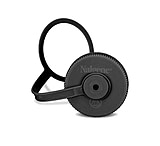 Image of Nalgene 16oz W/M Rep. Loop Cap BULK, Black