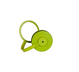 Image of Nalgene 32oz W/M Rep. Loop Cap BULK, Green