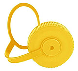Image of Nalgene 32oz W/M Rep. Loop Cap BULK, Yellow