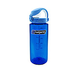 Image of Nalgene Atlantis Bottle, Blue w/ Seaport Cap
