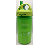 Image of Nalgene High Density Polyethylene Grip-N-Gulp Slime Green