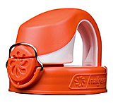 Image of Nalgene OTF Rep. Cap, Roasted Orange/White