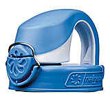 Image of Nalgene OTF Rep. Cap, Seaport Blue/White