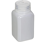 Image of Nalgene Square HDPE Wide Bottle
