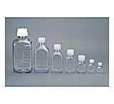 Image of Nalgene Transparent Square Storage Bottles