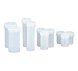 Image of Nalgene Vials Snap Cap 1x1.3&quot; , Vials Snap Cap 1x2&quot; , Vials Snap Cap 1x3.3&quot; , Vials Snap Cap 1.5x2.75&quot;