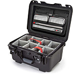 Image of Nanuk 918 Case with Lid Organizer and Divider