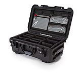 Image of Nanuk 935 Pro Photo Camera Case Kit w/Lid Organizer / Padded Divider