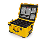 Image of Nanuk Case 960 w/lid org. - w/divider